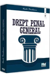 Drept penal general de Pavaleanu Vasile
