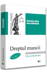 Dreptul muncii Ed.8