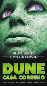 Dune - Casa Corrino de Brian Herbert