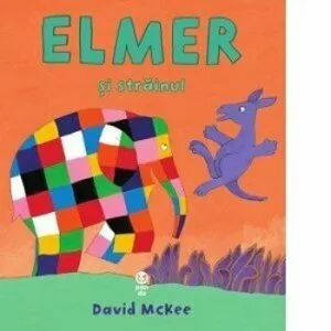 Elmer si strainul de David McKee