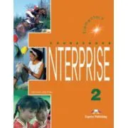 Enterprise 2, Elementary, Student Book de Jenny Dooley