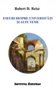 Eseuri despre universitati si alte teme
