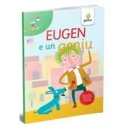 Eugen e un geniu. Colectia Tandem de Cristina Bellemo