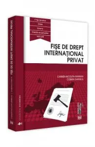 Fise de drept international privat de Carmen Nicoleta Barbieru