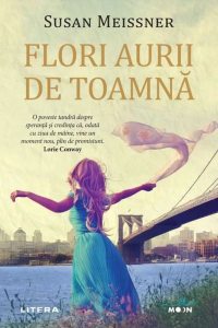 Flori aurii de toamnă