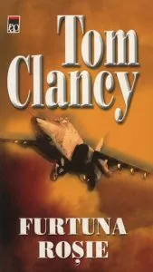 Furtuna rosie de Tom Clancy