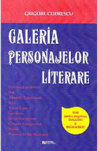 Galeria personajelor literare