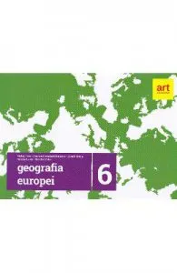 Geografie. Geografia Europei