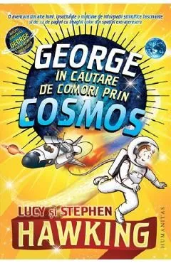 George in cautare de comori prin Cosmos de Lucy Hawking