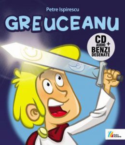 Greuceanu: Carte   CD