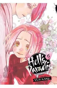 Hell's Paradise: Jigokuraku Vol.6 de Yuji Kaku