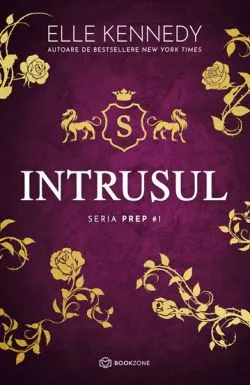 Intrusul de Elle Kennedy