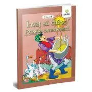 Invat sa citesc! Nivelul 1. Prostia omeneasca de Ion Creanga