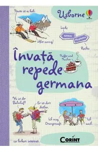 Invata repede germana de Nicole Irving