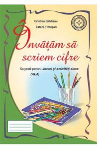 Invatam sa scriem cifre