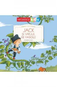 Jack si vrejul de fasole. Primele mele povesti de Crescence Bouvarel