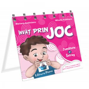 Jumatate si intreg - Invat prin joc