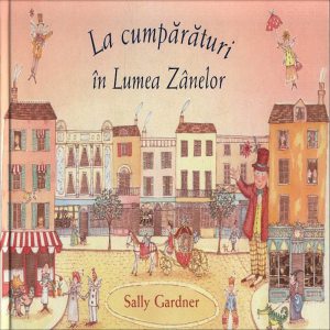 La cumparaturi in lumea zanelor