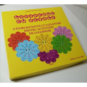 Logopedul cu petale