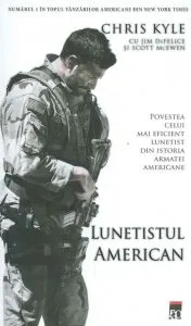 Lunetistul american de Chris Kyle