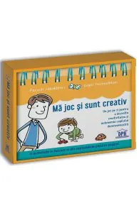 Ma joc si sunt creativ. Calendar de Karine Saunier