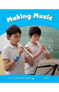 Making Music Kids Readers Level 1