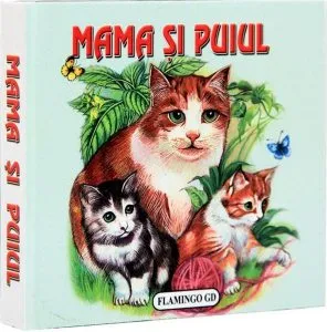 Mama si puiul de Nicolae Saftoiu