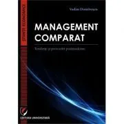 Management comparat. Tendinte si provocari postmoderne de Vadim Dumitrascu