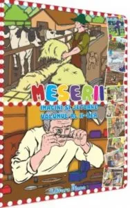 Mapa meserii - imagini si jetoane - Volumul al II lea de Mihaela Andreianu