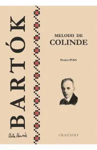 Melodii de colinde pentru pian de Bela Bartok