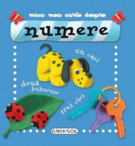 Mica mea carte despre numere