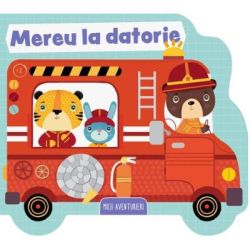 Micii aventurieri. Mereu la datorie