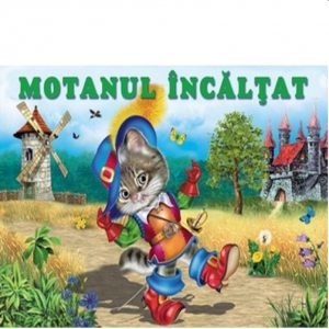 Motanul incaltat
