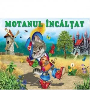 Motanul incaltat