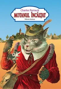 Motanul incaltat de Charles Perrault
