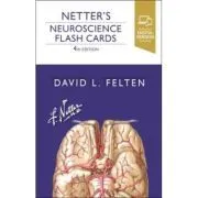 Netter's Neuroscience Flash Cards de David L. Felten