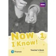 Now I Know! 1 Learning to Read Teacher's Book de Emma Sziachta