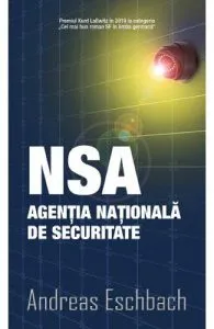 NSA. Agentia Nationala de Securitate de Andreas Eschbach