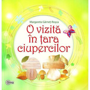 O vizita in tara ciupercilor