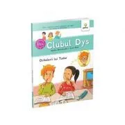 Ochelarii lui Tudor. Clubul dislexicilor de Nadine Brun-Cosme