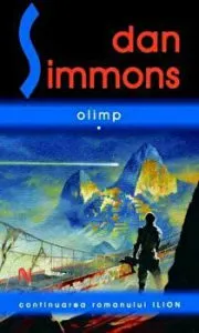 Olimp. Continuarea romanului Ilion de Dan Simmons