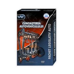 Pachet autorizat ARR. Cunoasterea autovehiculului, categoriile C si D