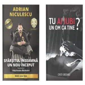 Pachetul evoluarii de Cristi Grosaru