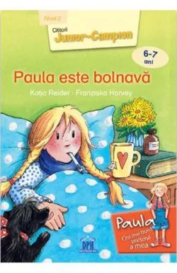 Paula este bolnava de Katja Reider