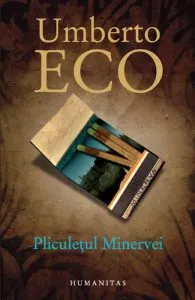 Pliculetul Minervei de Umberto Eco