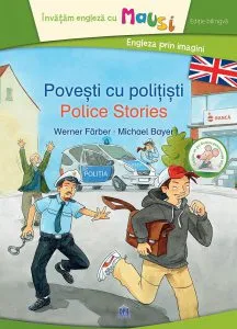 Povesti cu politisti / Police stories de Michael Bayer
