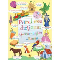 Primul meu dictionar German