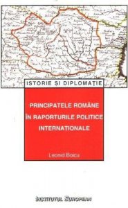Principatele romane in raporturile politice internationale (1792-1821)
