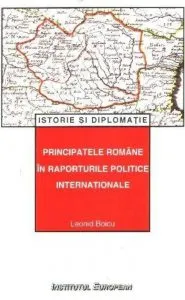 Principatele romane in raporturile politice internationale (1792-1821)