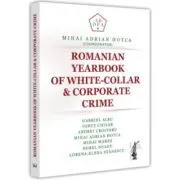 Romanian yearbook of white-collar & corporate crime de Mihai Adrian Hotca